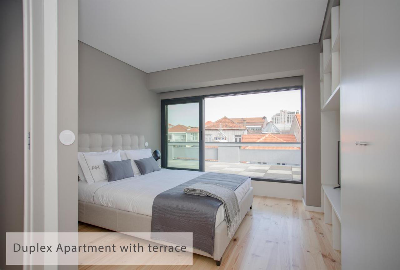 Alegria Residence Порту Екстер'єр фото
