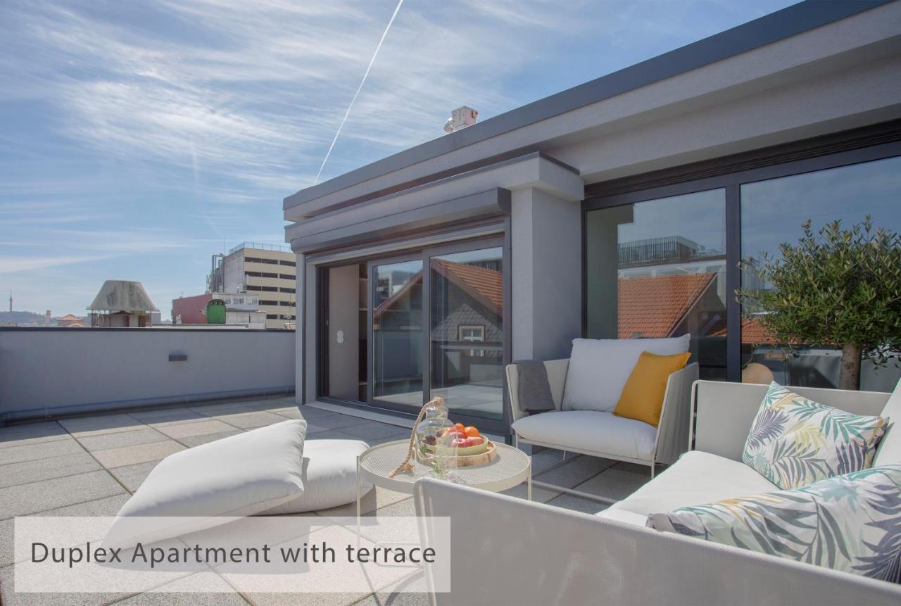 Alegria Residence Порту Екстер'єр фото