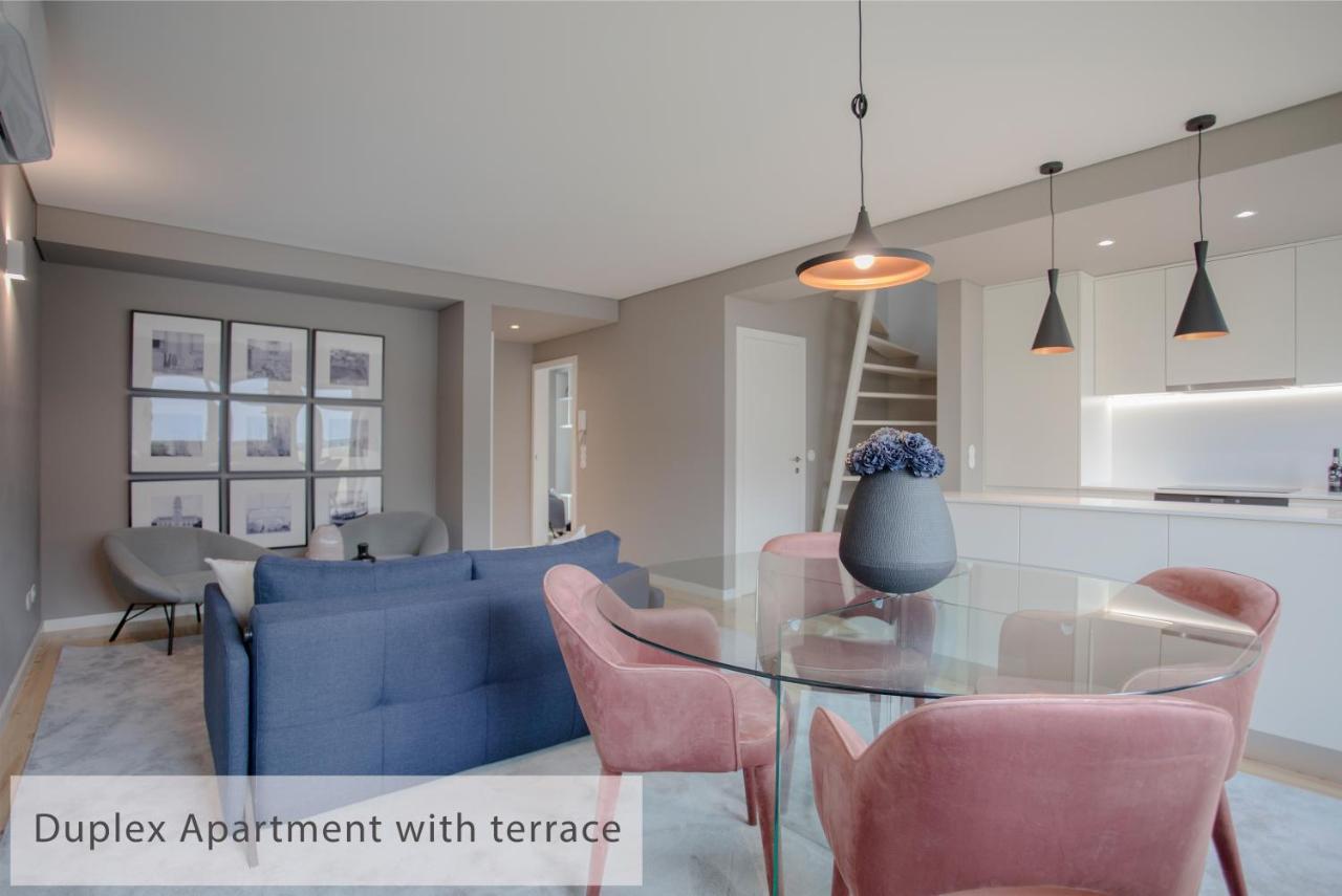 Alegria Residence Порту Екстер'єр фото