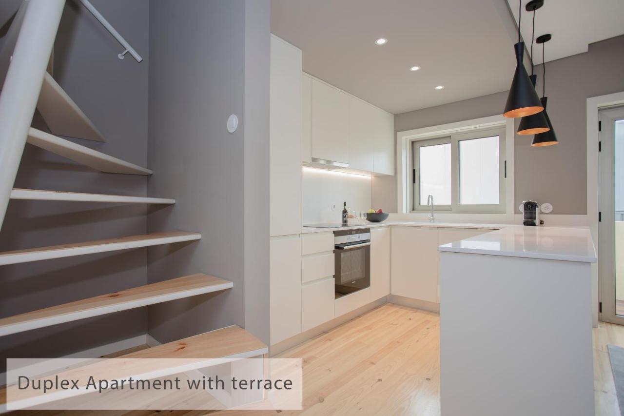 Alegria Residence Порту Екстер'єр фото